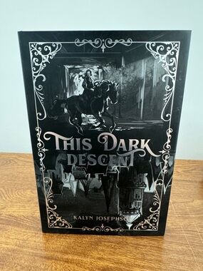 Owlcrate - This Dark Descent by Kalyn Josephson